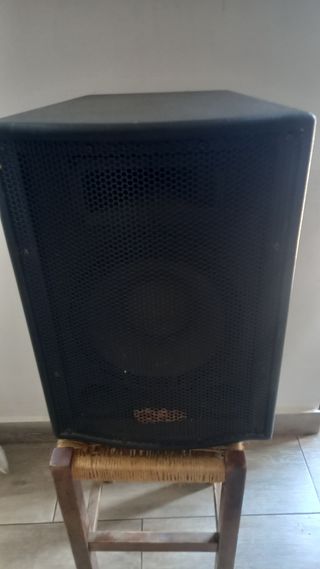 Amplificador Kustom KPMS180 Powered Mixer