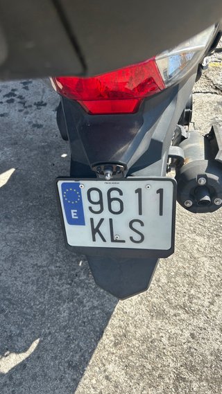 Moto Symphony 125