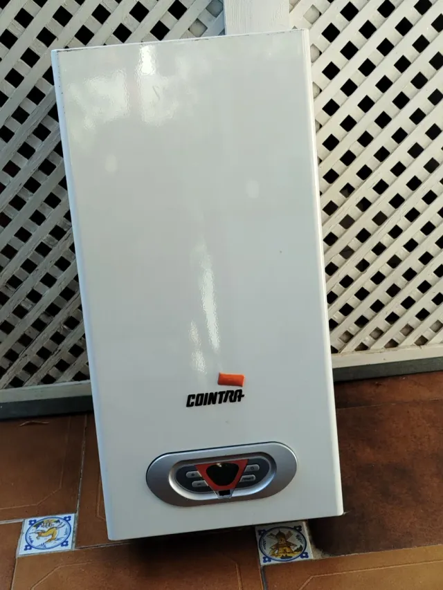 Calentador de gas butano COINTRA