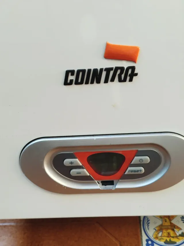 Calentador de gas butano COINTRA