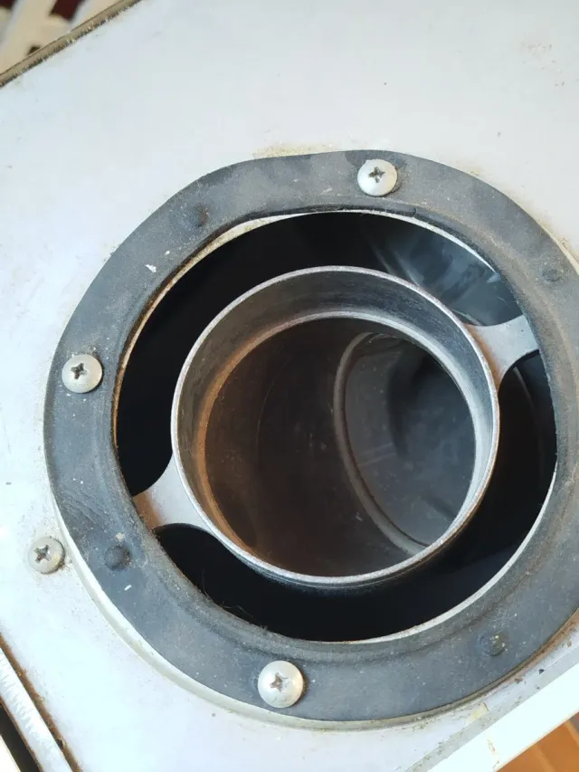 Calentador de gas butano COINTRA