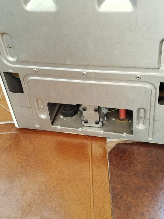 Calentador de gas butano COINTRA