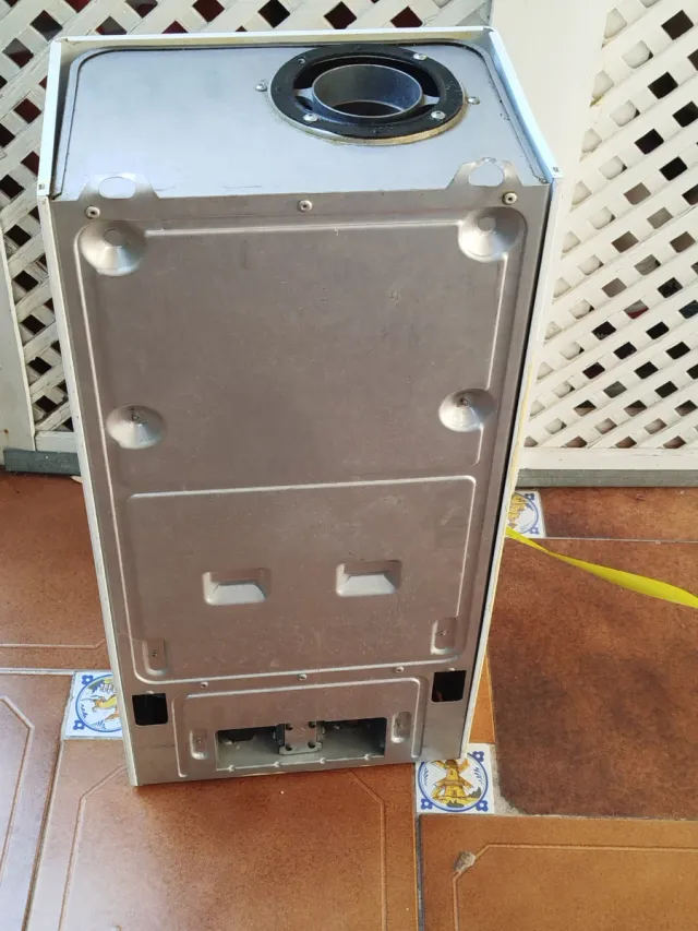 Calentador de gas butano COINTRA