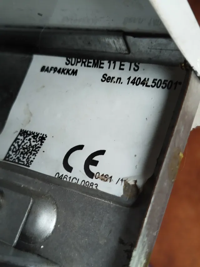 Calentador de gas butano COINTRA