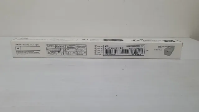 Barra LED con Sensor 20 cm