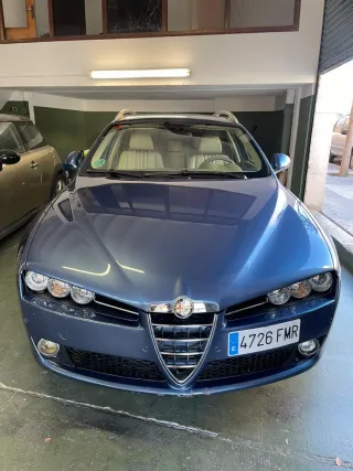 Alfa Romeo 159 2007