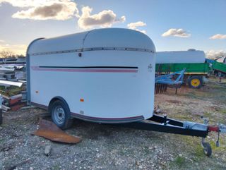 Remolque Carro 750 kg