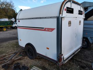 Remolque Carro 750 kg