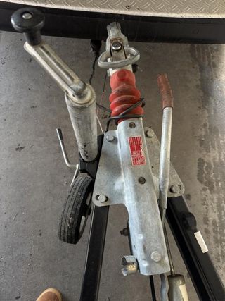 Remolque Carro 750 kg