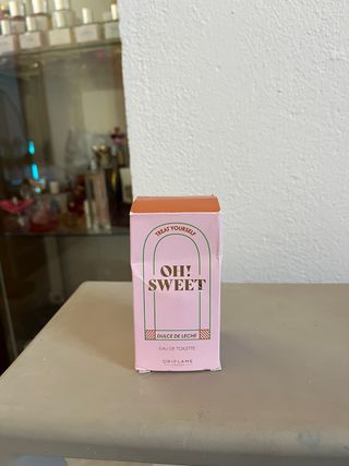 Oriflame Oh Sweet Dulce de Leche EDT 50ml