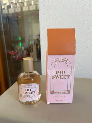 Oriflame Oh Sweet Dulce de Leche EDT 50ml