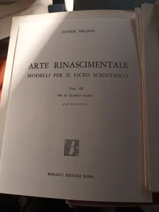 Arte Rinascimentale - Vol. III