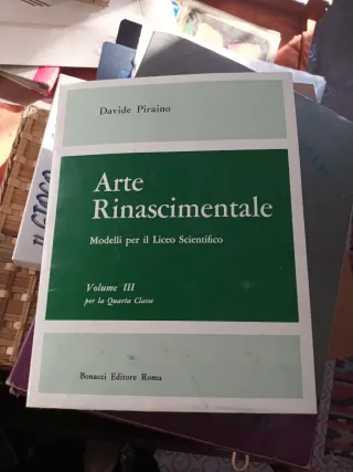 Arte Rinascimentale - Vol. III