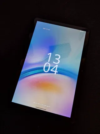 Tablet Android 18GB RAM 128GB