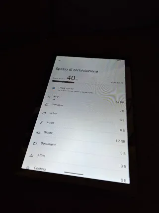 Tablet Android 18GB RAM 128GB