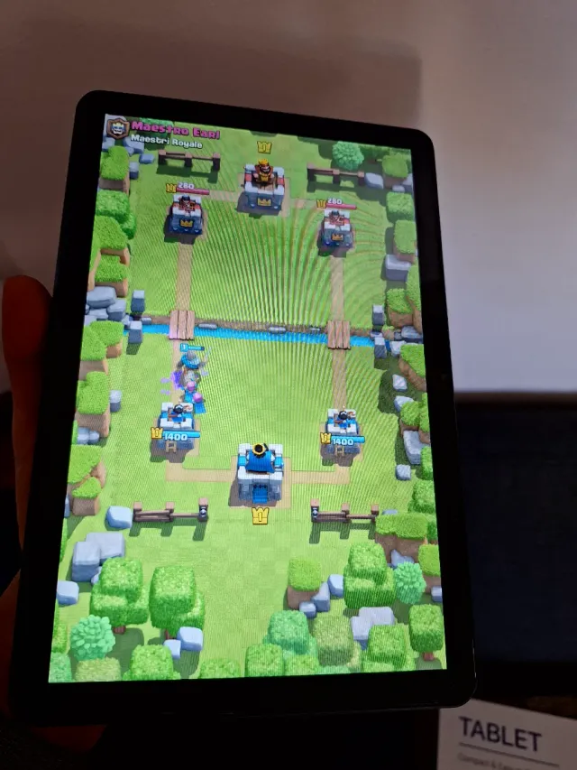 Tablet Android 18GB RAM 128GB