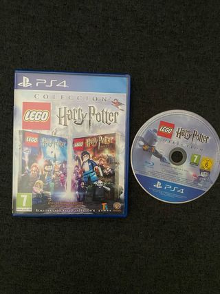 PS4 LEGO Harry Potter Collection
