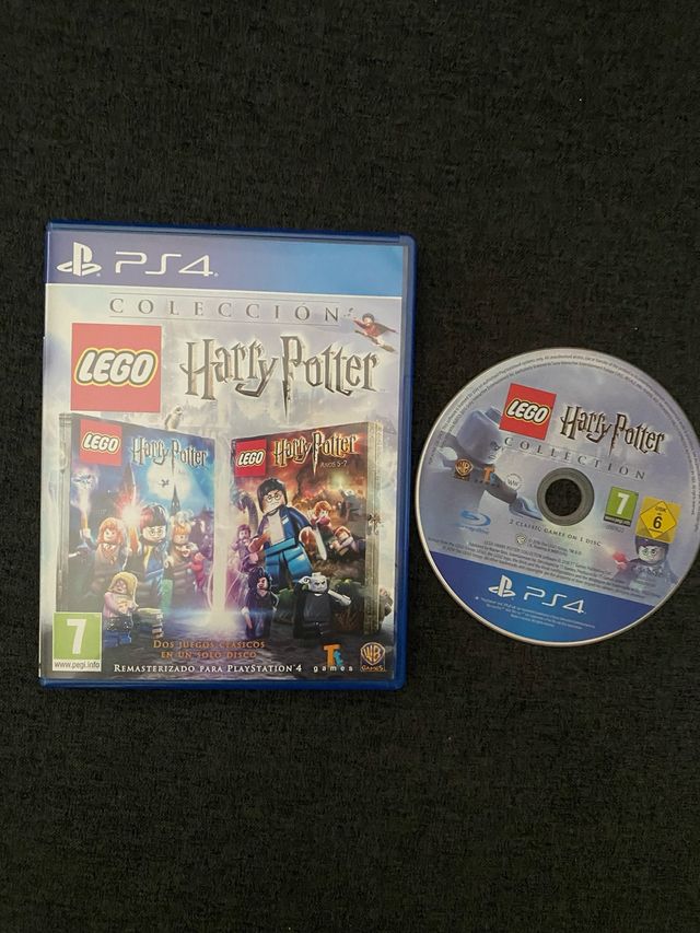 PS4 LEGO Harry Potter Collection