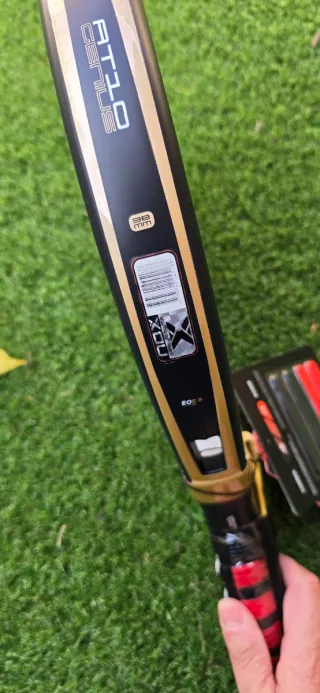 Pala Nox AT10 18K Alum XTREM 2026