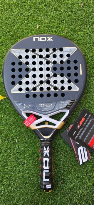 Pala Nox AT10 18K Alum XTREM 2026