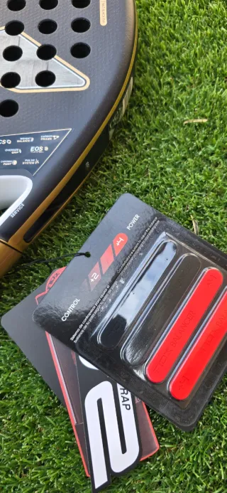 Pala Nox AT10 18K Alum XTREM 2026