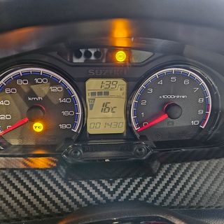 SUZUKI BURGMAN 400 ABS 2024 MOTO DE REESTRENO