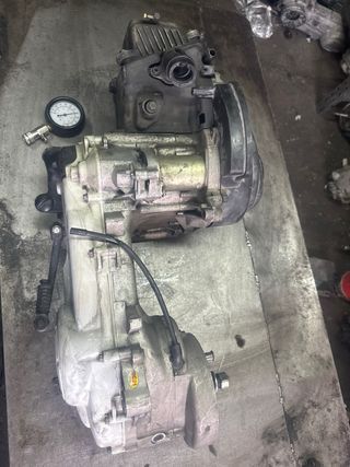 Motor Derbi Boulevard 49cc