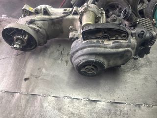 Motor Derbi Boulevard 49cc