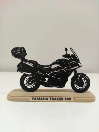 Sagoma Yamaha Tracer 900