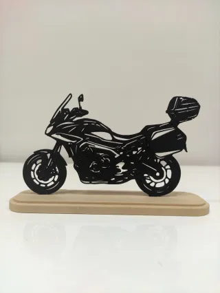 Sagoma Yamaha Tracer 900