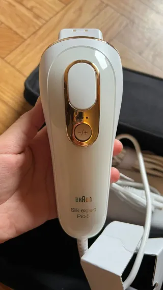 Braun Silk-expert Pro 5 Depiladora IPL