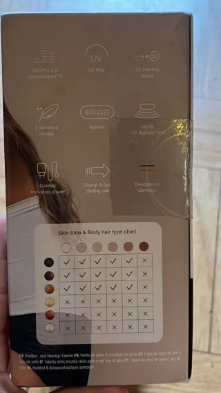 Braun Silk-expert Pro 5 Depiladora IPL