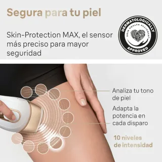 Braun Silk-expert Pro 5 Depiladora IPL