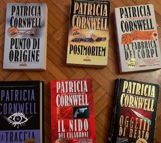 Libri Vari di Patricia Cornwell