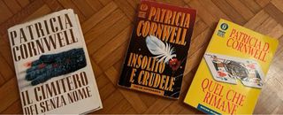 Libri Vari di Patricia Cornwell