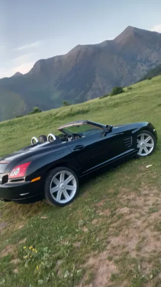 Chrysler Crossfire 2006