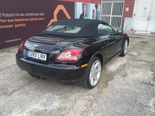 Chrysler Crossfire 2006