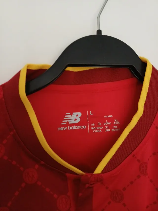 Maglietta AS Roma Dybala 21