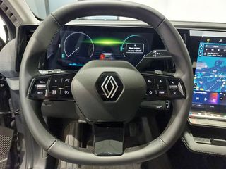 Renault Megane Mégane E-Tech Evolution Super Charge EV60 96kW Evolution