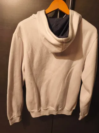 Sudadera NASA Blanca