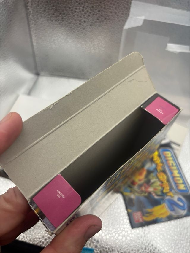 Digimon Battle Spirit 2 per Game Boy Advance