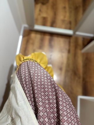 Zagalejo traje regional murciano nuevo