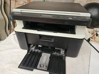 Impresora Brother DCP-1612W NFC WiFi bluetoot lase