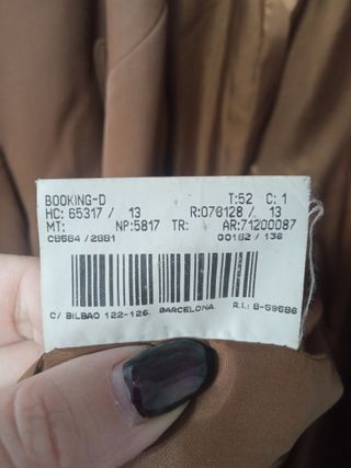 Vintage blazer Burberrys