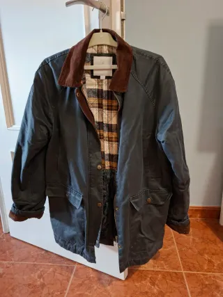 Chaqueta acolchada Springfield mujer Talla S