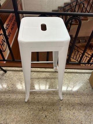 Taburetes Metallici Stile Tolix