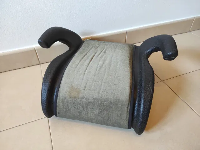 Alzador de coche. Alça de cotxe