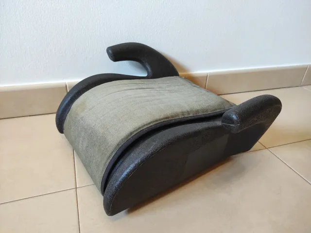 Alzador de coche. Alça de cotxe