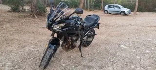 Yamaha Fazer FZ6 600