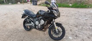 Yamaha Fazer FZ6 600